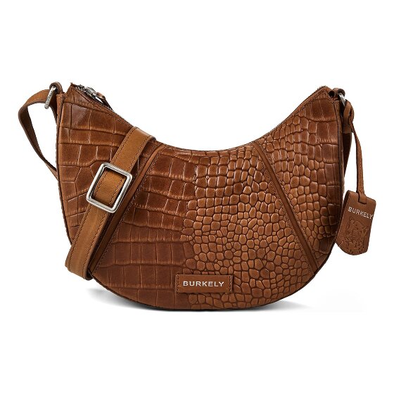 Burkely Cool Colbie Umhängetasche Leder 28 cm