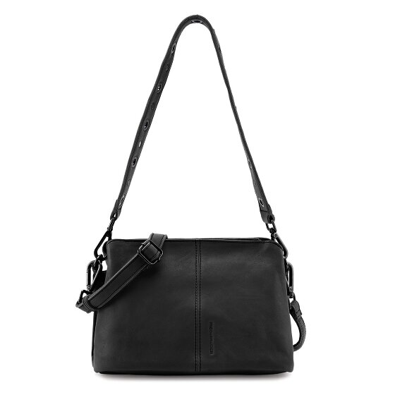 FredsBruder Me and My Bag Schultertasche Leder 25 cm