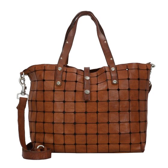 Campomaggi Acacia Shopper Tasche Leder 45 cm