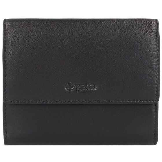 Esquire Viktoria Geldbörse RFID Leder 12 cm