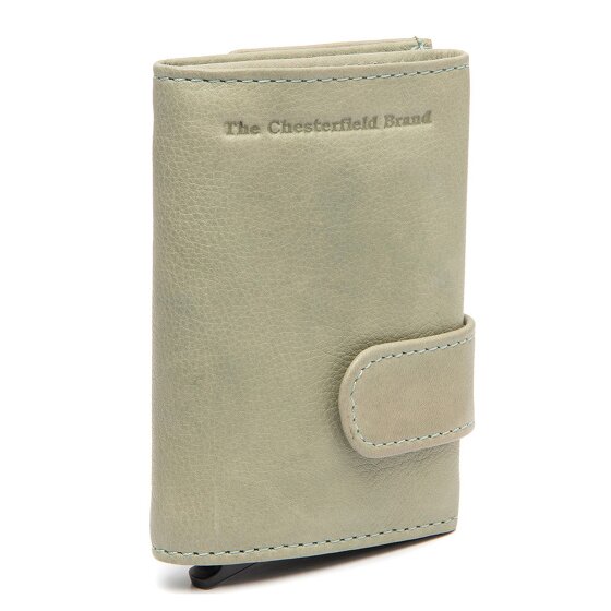 The Chesterfield Brand Iriona Geldbörse RFID Schutz Leder 7.5 cm