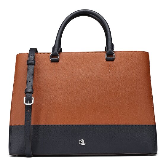 Lauren Ralph Lauren Hanna Handtasche Leder 37 cm