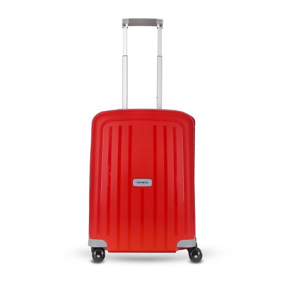 Samsonite Macer 4 Rollen Kabinentrolley 55 cm