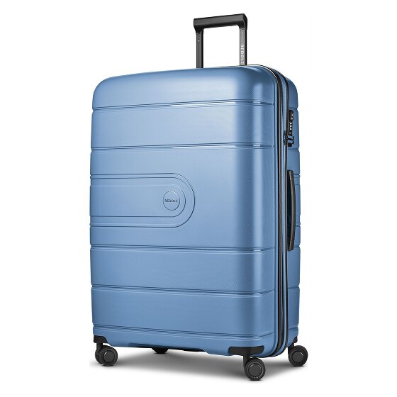 Redolz Essentials 11 4 Rollen Trolley 76 cm mit Dehnfalte