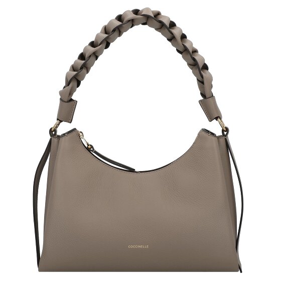 Coccinelle Boheme Schultertasche Leder 30 cm