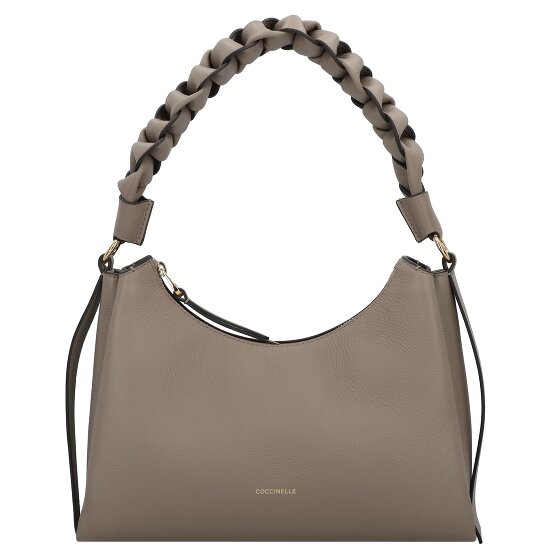 Coccinelle Boheme Schultertasche Leder 30 cm