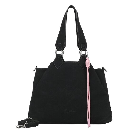 Fritzi aus Preußen Maia Suede Jacky Shopper Tasche 40 cm