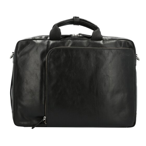Picard Buddy Aktentaschen Messenger Leder 42 cm Laptopfach