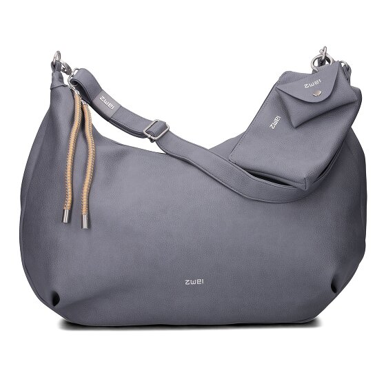 Zwei Lola Schultertasche 47 cm