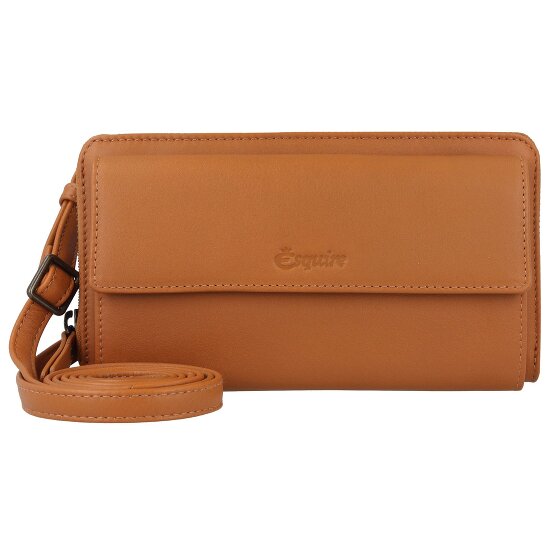 Esquire Peru Handytasche Leder 19 cm