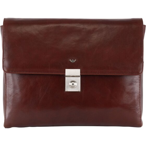 Golden Head Colorado Aktentasche Leder 37 cm Laptopfach