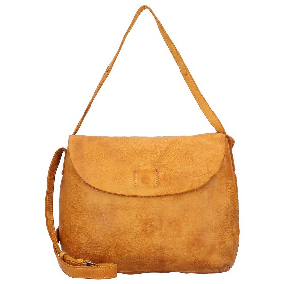 Harold's Submarine Schultertasche L Leder 28 cm