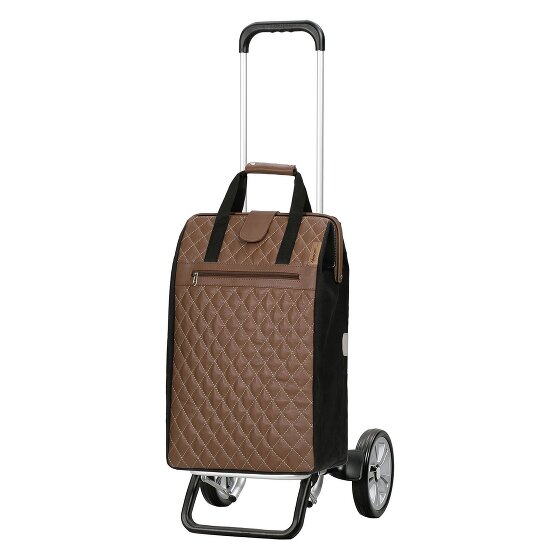 Andersen Shopper Alu Star Shopper Inra Einkaufstrolley 57 cm