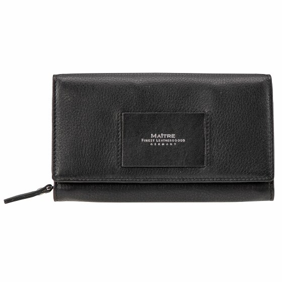 Maître Ellern Dilara Geldbörse RFID Schutz Leder 16 cm