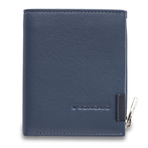Roncato Monaco Geldbörse RFID Schutz Leder 8 cm