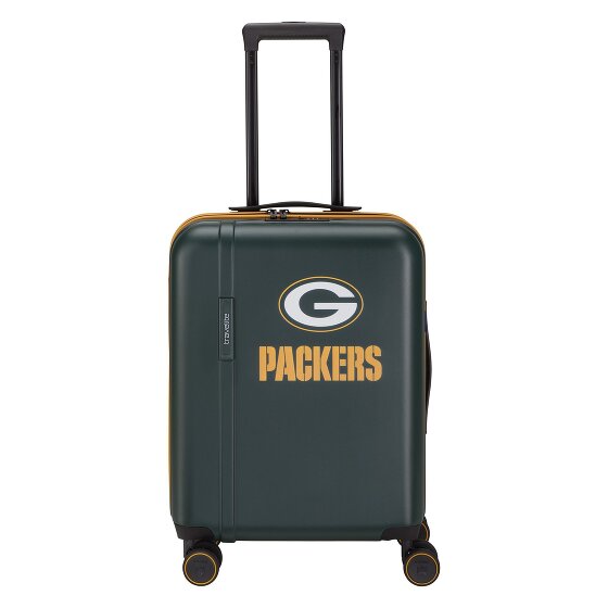 Travelite travelite x NFL 4 Rollen Kabinentrolley S 55 cm