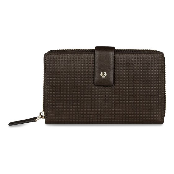bugatti Noemi Geldbörse RFID Schutz Leder 16 cm