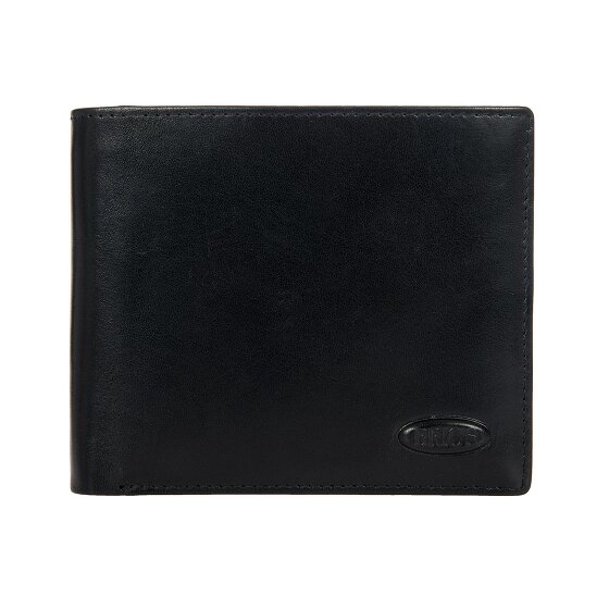 Bric's Monte Rosa Geldbörse RFID Leder 11,5 cm