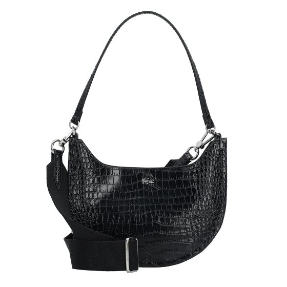 Lacoste Chantaco Classics Schultertasche S Leder 23 cm Lacoste Chantaco Classics Schultertasche S Leder 23 cm