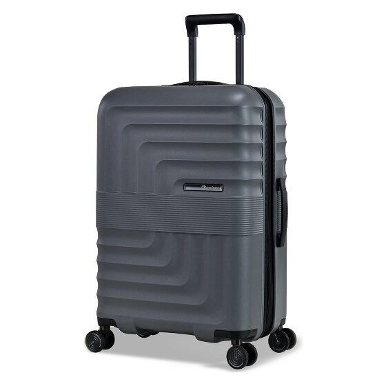 Eminent Dandelion 4 Rollen Trolley 61 cm mit Dehnfalte