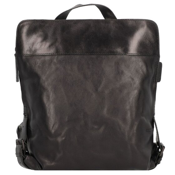 aunts & uncles Grandma's Luxury Club Mrs.Cherry Pie Business-Rucksack Leder 34 cm Laptopfach