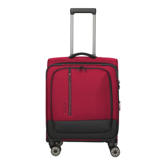 Travelite Crosslite 4 Rollen Kabinentrolley S 55 cm Travelite Crosslite 4 Rollen Kabinentrolley S 55 cm