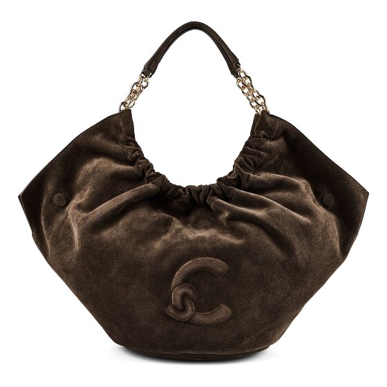 Coccinelle Smash Schultertasche Leder 26.5 cm