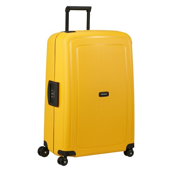 Samsonite S'Cure Spinner 4-Rollen Trolley 75 cm