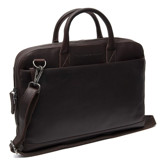 The Chesterfield Brand Tilbury Aktentasche Leder 39 cm Laptopfach
