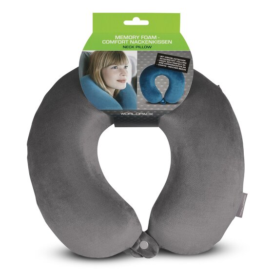Worldpack Nackenkissen 30 cm