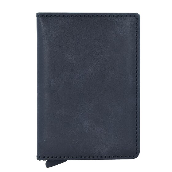 Secrid Slimwallet Vintage Kreditkartenetui Geldbörse RFID Leder 6,5 cm