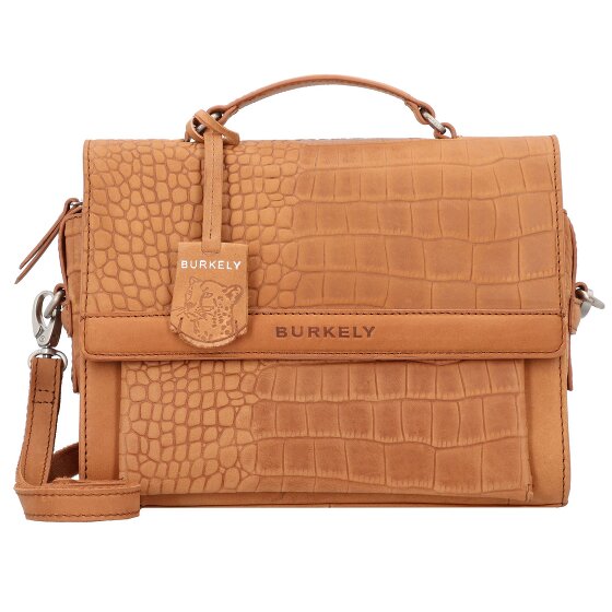 Burkely Casual Cayla Handtasche Leder 25 cm