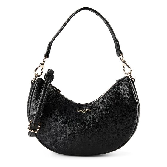 Lacoste Core Essentials Champs Elysees Schultertasche S Leder 24 cm