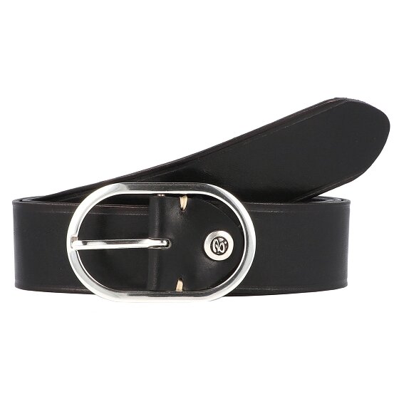 b.belt Lorena Gürtel Leder