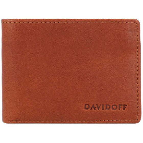 Davidoff Essentials Geldbörse RFID Leder 10 cm