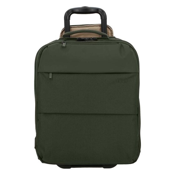 Jump Dunaa 2 Rollen Rucksacktrolley 45 cm Laptopfach