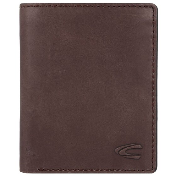 camel active Thai Geldbörse RFID Schutz Leder 10 cm