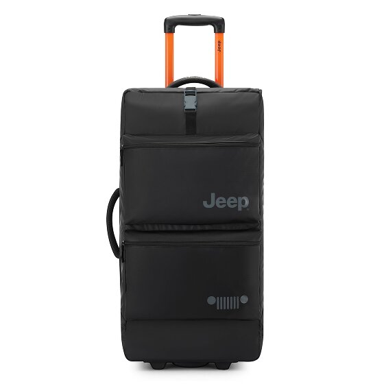 Jeep JS006B 2 Rollen Reisetasche 73 cm