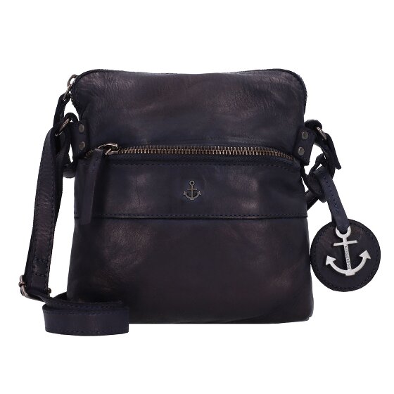 Harbour 2nd Anchor Love Taliza Umhängetasche Leder 18 cm