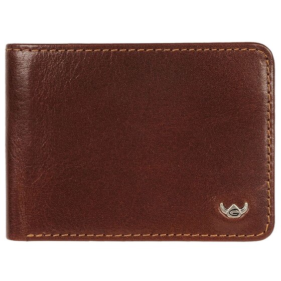 Golden Head Colorado Geldbörse RFID Leder 10 cm