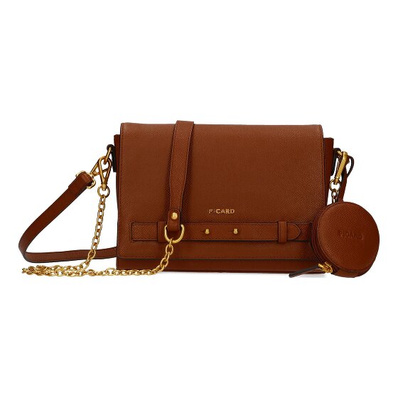 Picard Chic Way Umhängetasche Leder 23 cm
