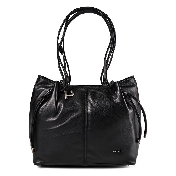 Picard Boom Schultertasche Leder 35 cm