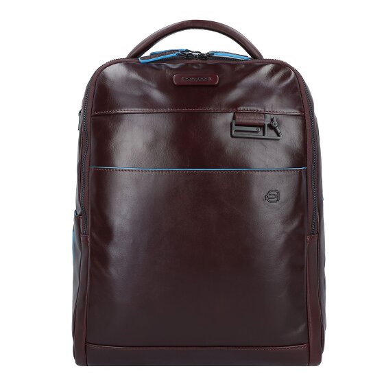 Piquadro Blue Square Revamp Business-Rucksack Leder 37 cm Laptopfach Piquadro Blue Square Revamp Business-Rucksack Leder 37 cm Laptopfach