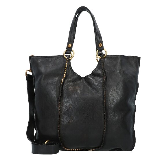 Campomaggi Kura Shopper Tasche Leder 35 cm