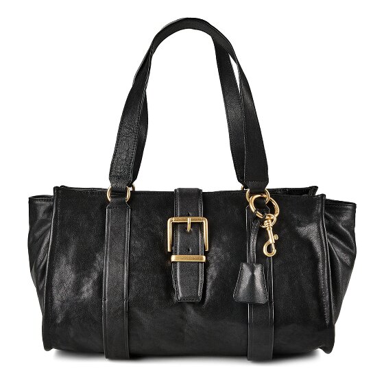Marc O'Polo Schultertasche Leder 40 cm