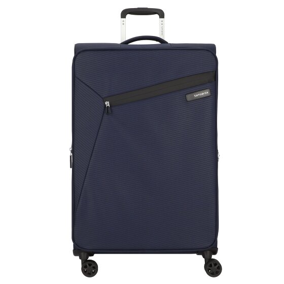 Samsonite Litebeam 4 Rollen Trolley 77 cm mit Dehnfalte