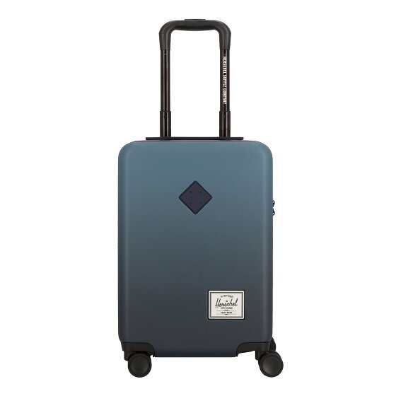 Herschel Heritage 4 Rollen Kabinentrolley XS 50 cm