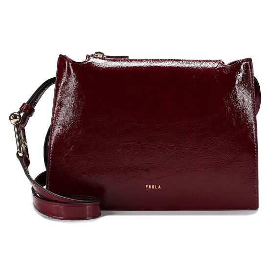 Furla Nuvola Umhängetasche Leder 24 cm
