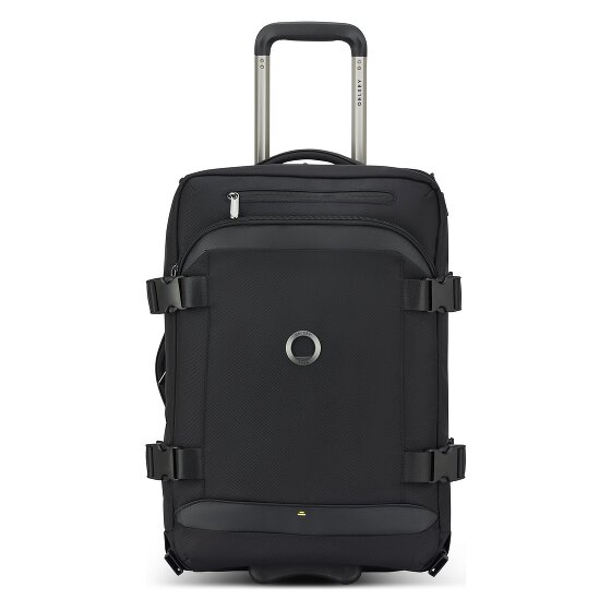 Delsey Paris DLC Pro 2 Rollen Kabinentrolley 55 cm Laptopfach