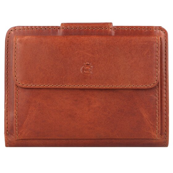 Esquire Dallas Geldbörse RFID Leder 12,5 cm